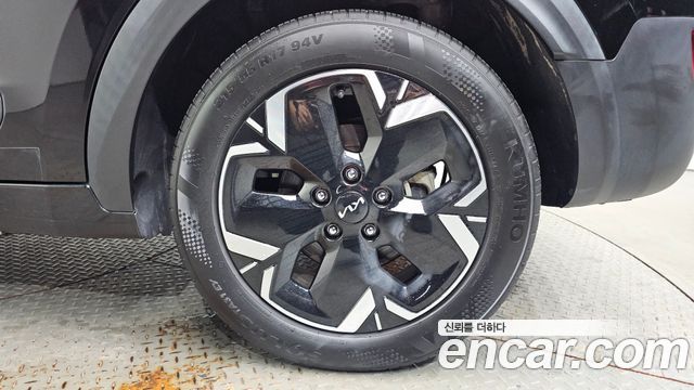 Kia Niro EV Air 2024 — фото 21