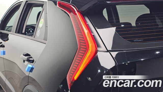 Kia Niro EV Air 2024 — фото 23