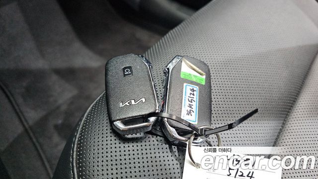 Kia Niro EV Air 2024 — фото 31