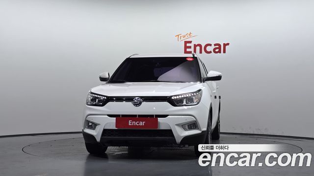 KG Mobility (SsangYong) Tivoli Diesel LX 2WD 2017 — фото 3