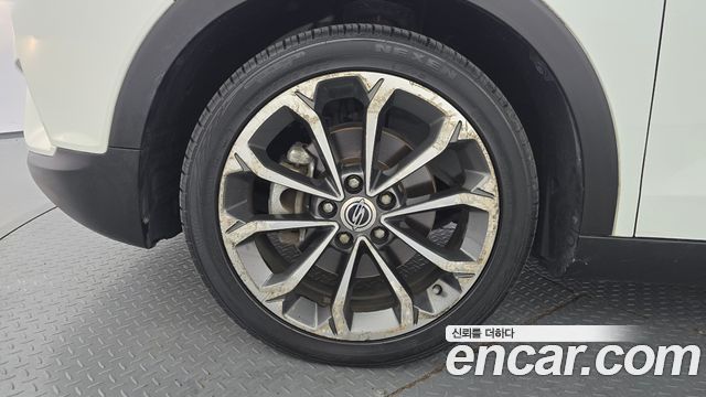 KG Mobility (SsangYong) Tivoli Diesel LX 2WD 2017 — фото 5