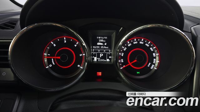 KG Mobility (SsangYong) Tivoli Diesel LX 2WD 2017 — фото 8