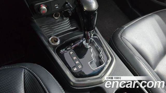 KG Mobility (SsangYong) Tivoli Diesel LX 2WD 2017 — фото 9