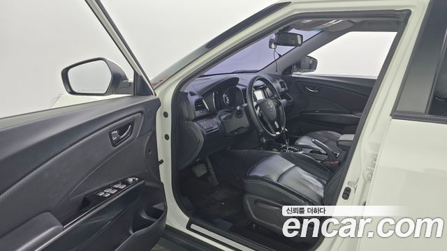 KG Mobility (SsangYong) Tivoli Diesel LX 2WD 2017 — фото 10