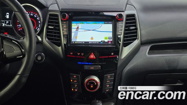 KG Mobility (SsangYong) Tivoli Diesel LX 2WD 2017 — фото 15