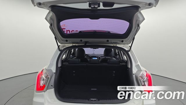 KG Mobility (SsangYong) Tivoli Diesel LX 2WD 2017 — фото 20