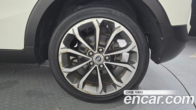 KG Mobility (SsangYong) Tivoli Diesel LX 2WD 2017 — фото 21