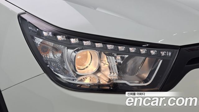 KG Mobility (SsangYong) Tivoli Diesel LX 2WD 2017 — фото 22