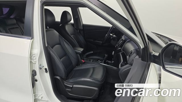 KG Mobility (SsangYong) Tivoli Diesel LX 2WD 2017 — фото 26