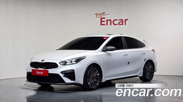 Kia K3 5Door GT Plus 2019 — фото 1