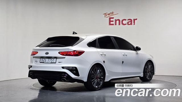 Kia K3 5Door GT Plus 2019 — фото 2