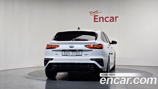 Kia K3 5Door GT Plus 2019 — фото 4