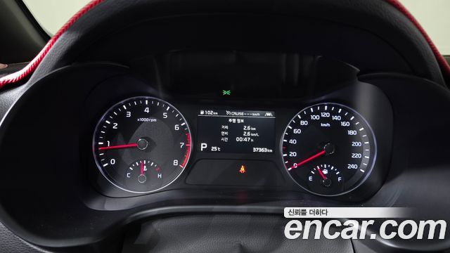 Kia K3 5Door GT Plus 2019 — фото 8
