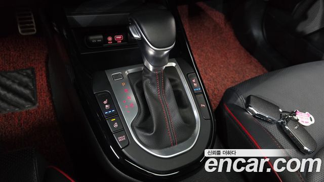 Kia K3 5Door GT Plus 2019 — фото 9