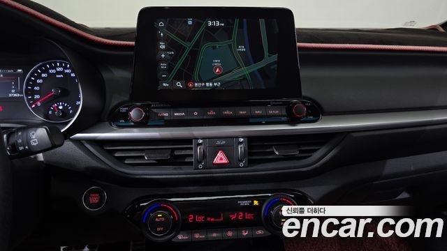 Kia K3 5Door GT Plus 2019 — фото 12