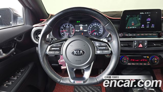 Kia K3 5Door GT Plus 2019 — фото 13