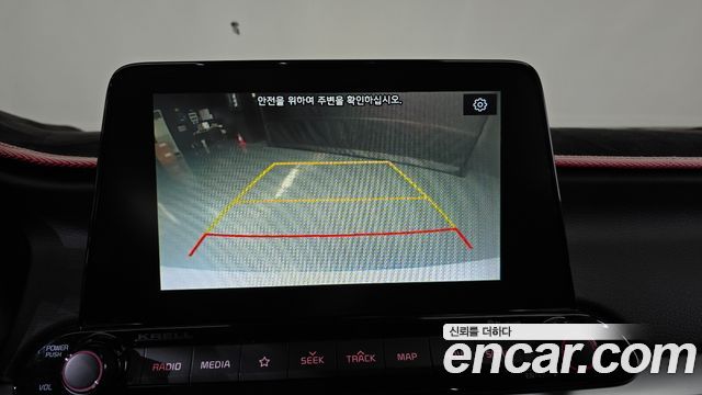 Kia K3 5Door GT Plus 2019 — фото 14