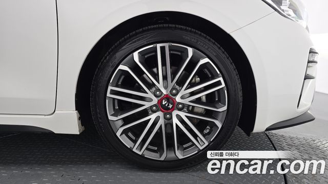 Kia K3 5Door GT Plus 2019 — фото 21