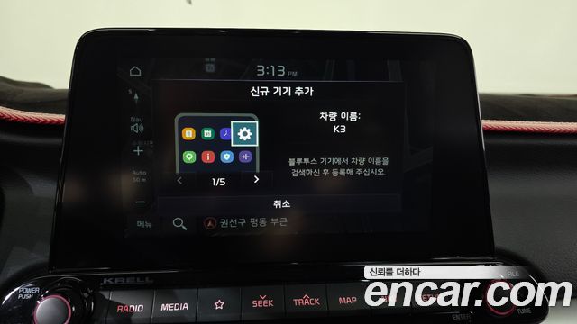 Kia K3 5Door GT Plus 2019 — фото 30