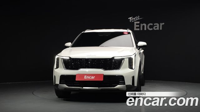Kia Sorento (IV) HEV 1.6 2WD Noblesse 2024 — фото 3