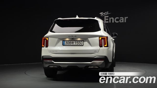 Kia Sorento (IV) HEV 1.6 2WD Noblesse 2024 — фото 4