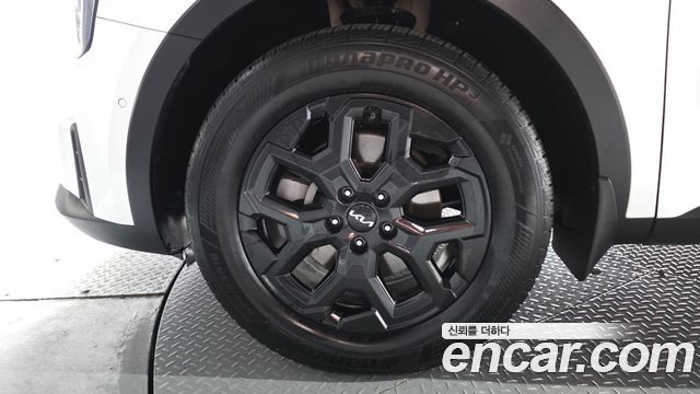 Kia Sorento (IV) HEV 1.6 2WD Noblesse 2024 — фото 5