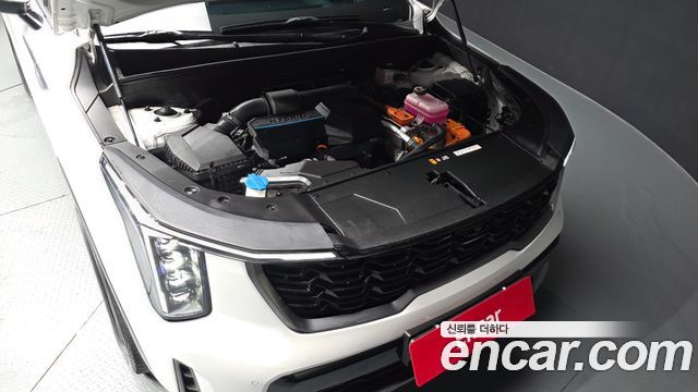 Kia Sorento (IV) HEV 1.6 2WD Noblesse 2024 — фото 6