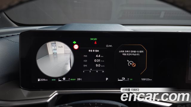 Kia Sorento (IV) HEV 1.6 2WD Noblesse 2024 — фото 8