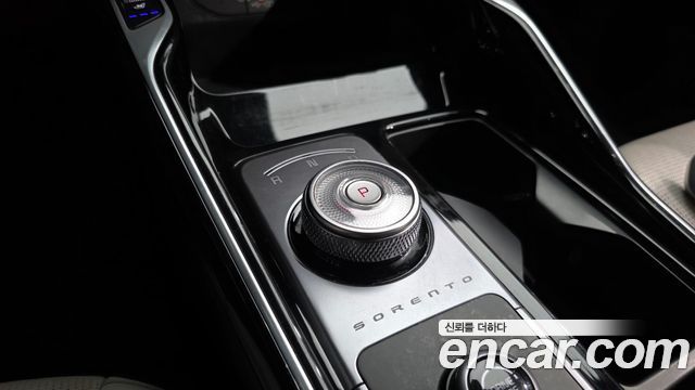 Kia Sorento (IV) HEV 1.6 2WD Noblesse 2024 — фото 9