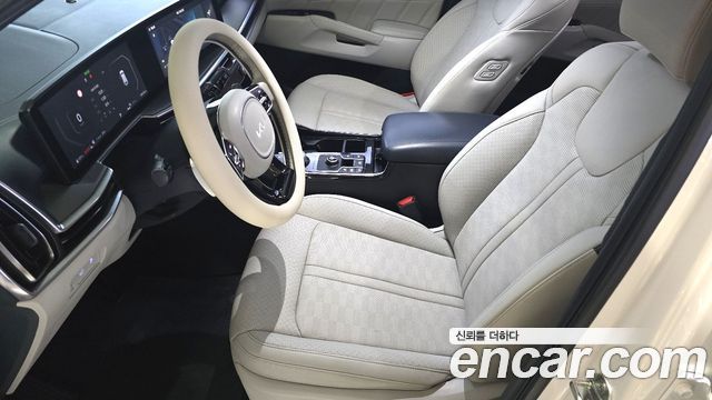 Kia Sorento (IV) HEV 1.6 2WD Noblesse 2024 — фото 10