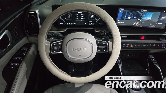 Kia Sorento (IV) HEV 1.6 2WD Noblesse 2024 — фото 17