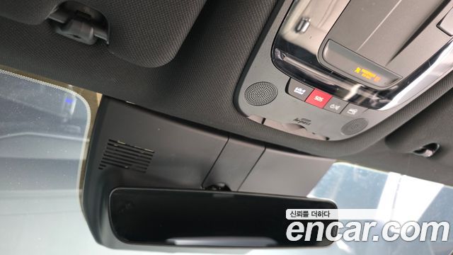 Kia Sorento (IV) HEV 1.6 2WD Noblesse 2024 — фото 23