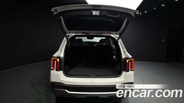 Kia Sorento (IV) HEV 1.6 2WD Noblesse 2024 — фото 24