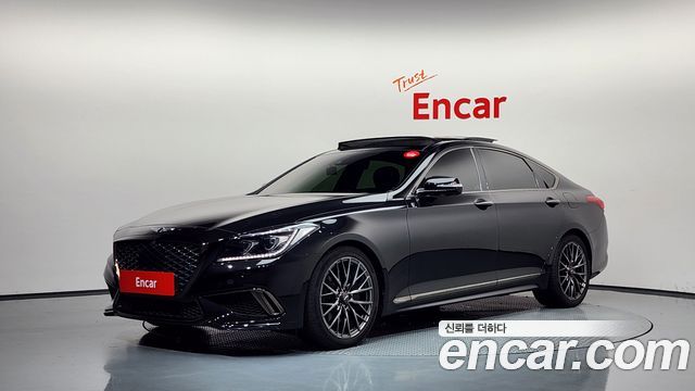 Genesis G80 3.3 GDI AWD Prestige