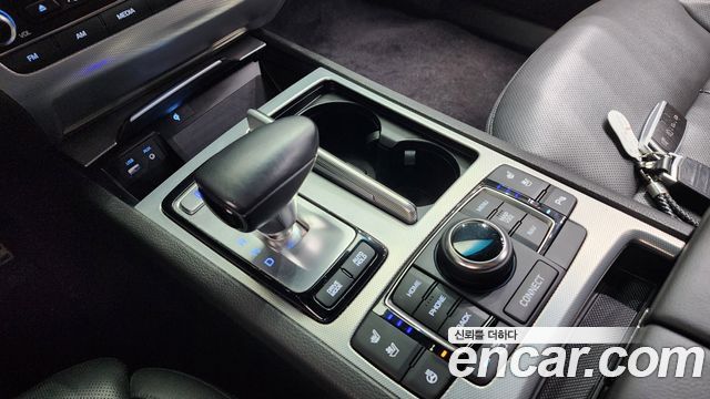 Genesis G80 3.3 GDI AWD Prestige 2018 — фото 9