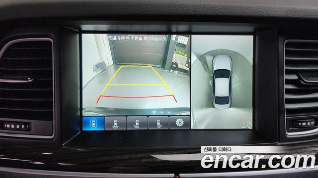 Genesis G80 3.3 GDI AWD Prestige 2018 — фото 14
