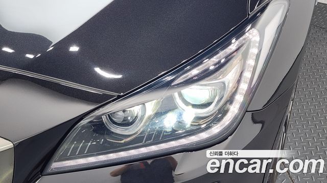 Genesis G80 3.3 GDI AWD Prestige 2018 — фото 22