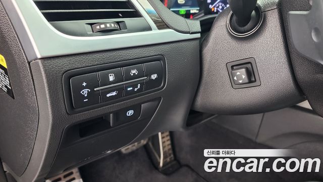 Genesis G80 3.3 GDI AWD Prestige 2018 — фото 27