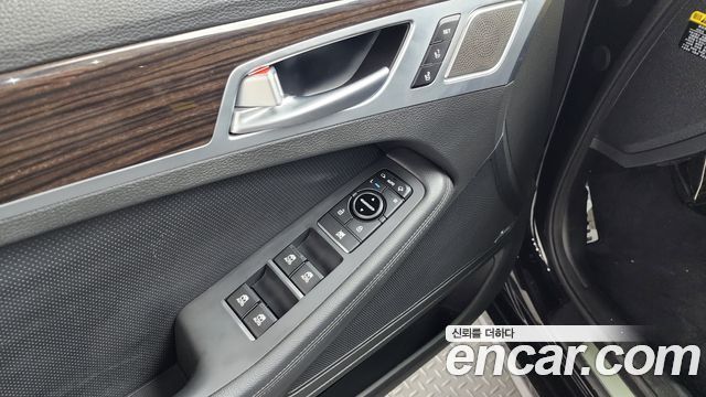 Genesis G80 3.3 GDI AWD Prestige 2018 — фото 29