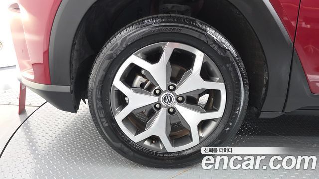 KG Mobility (SsangYong) Torres Gasoline 1.5 4WD T7 2023 — фото 5