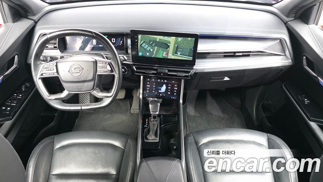 KG Mobility (SsangYong) Torres Gasoline 1.5 4WD T7 2023 — фото 7