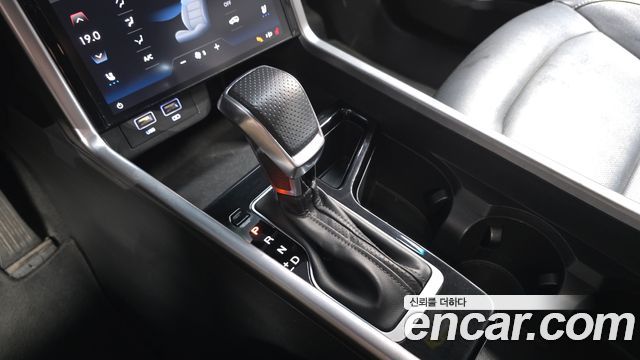 KG Mobility (SsangYong) Torres Gasoline 1.5 4WD T7 2023 — фото 9
