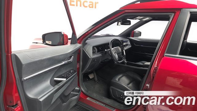 KG Mobility (SsangYong) Torres Gasoline 1.5 4WD T7 2023 — фото 10