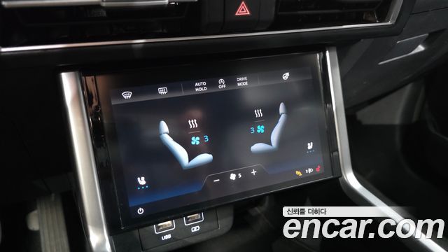 KG Mobility (SsangYong) Torres Gasoline 1.5 4WD T7 2023 — фото 20