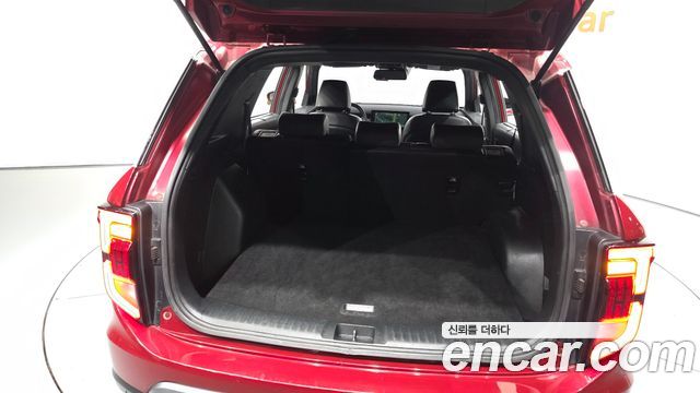KG Mobility (SsangYong) Torres Gasoline 1.5 4WD T7 2023 — фото 24