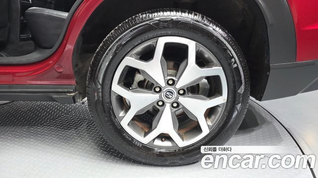 KG Mobility (SsangYong) Torres Gasoline 1.5 4WD T7 2023 — фото 27