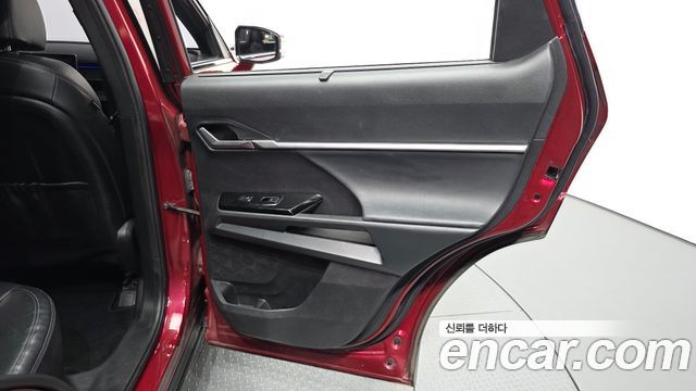 KG Mobility (SsangYong) Torres Gasoline 1.5 4WD T7 2023 — фото 31