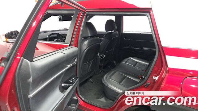 KG Mobility (SsangYong) Torres Gasoline 1.5 4WD T7 2023 — фото 32
