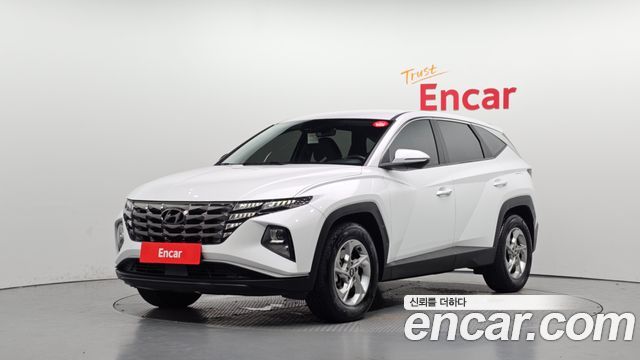 Hyundai Tucson (NX4) Gasoline 1.6 Turbo 2WD Modern