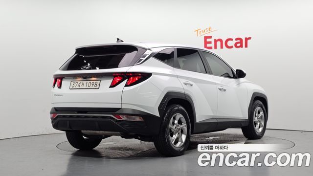 Hyundai Tucson (NX4) Gasoline 1.6 Turbo 2WD Modern 2021 — фото 2